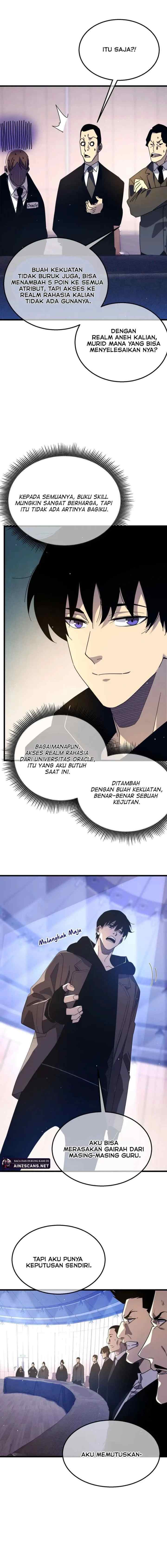 My Unbeatable Passive Skill Lets Me Deal Massive Damage! chapter 28 halaman 13