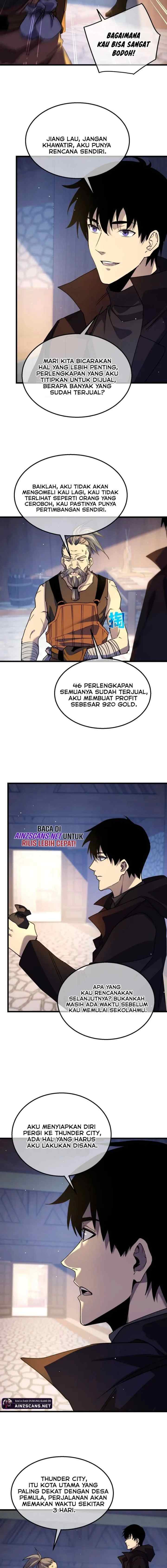 My Unbeatable Passive Skill Lets Me Deal Massive Damage! chapter 28 halaman 15