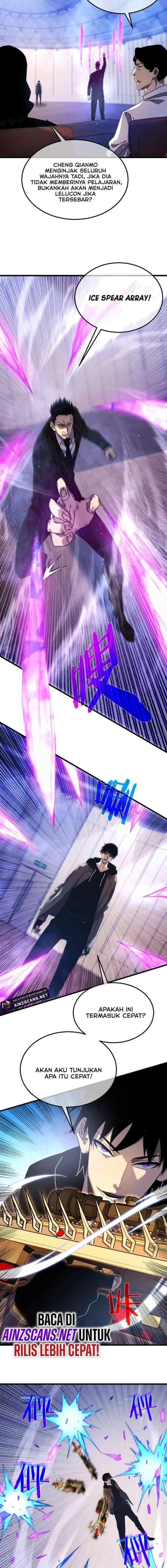 My Unbeatable Passive Skill Lets Me Deal Massive Damage! chapter 28 halaman 9