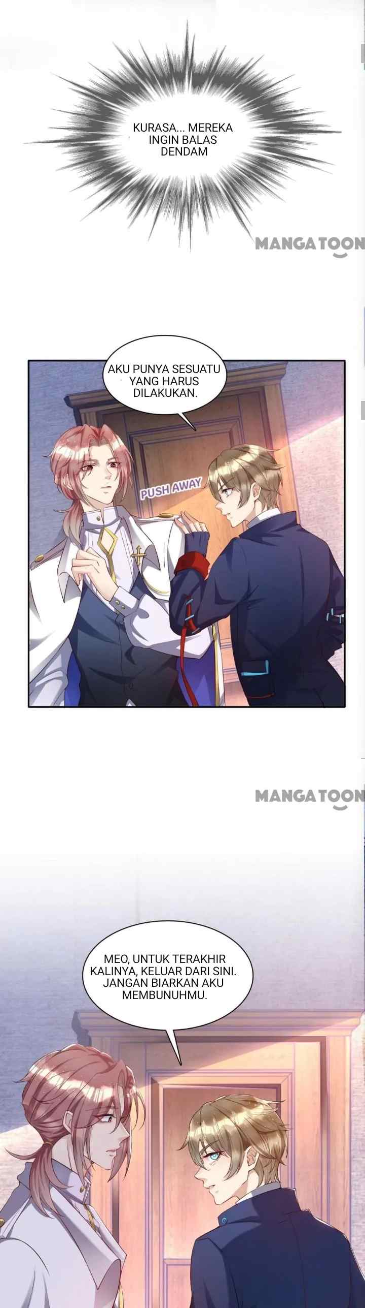 My Vampire My Hunter chapter 14 halaman 7