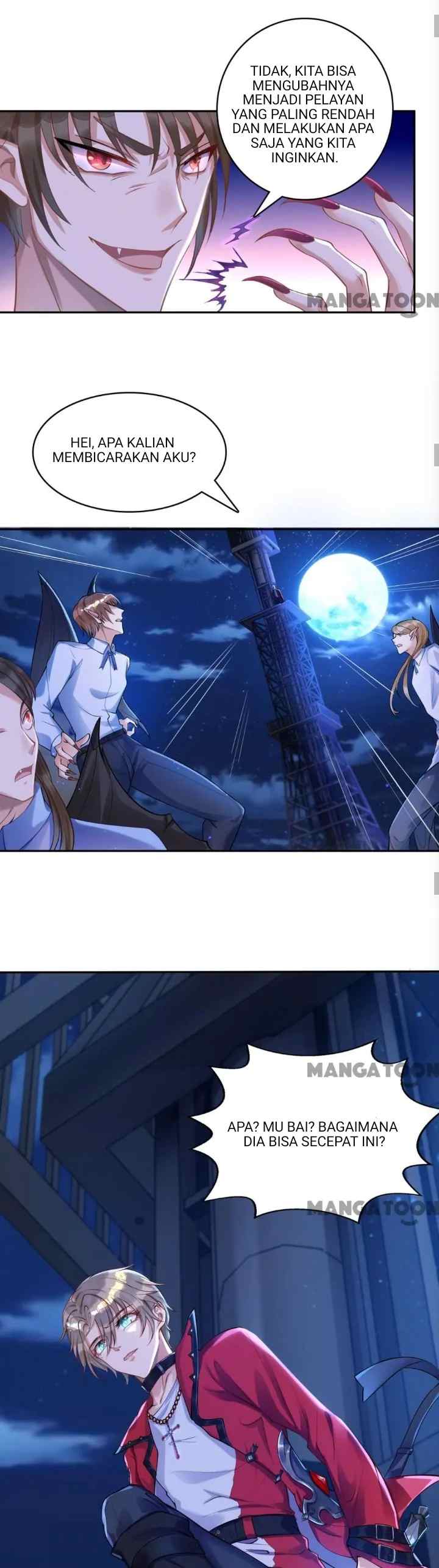 My Vampire My Hunter chapter 14 halaman 10