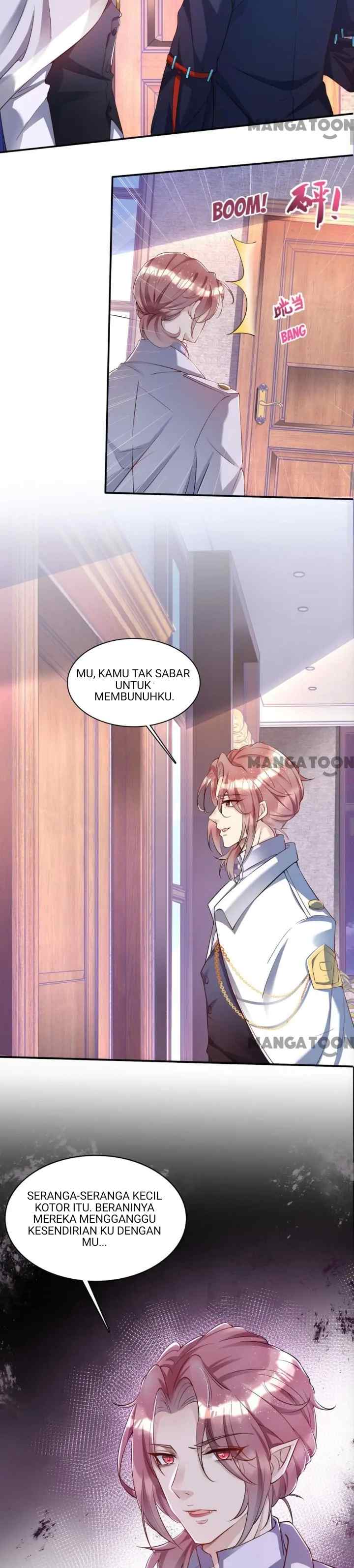 My Vampire My Hunter chapter 14 halaman 8