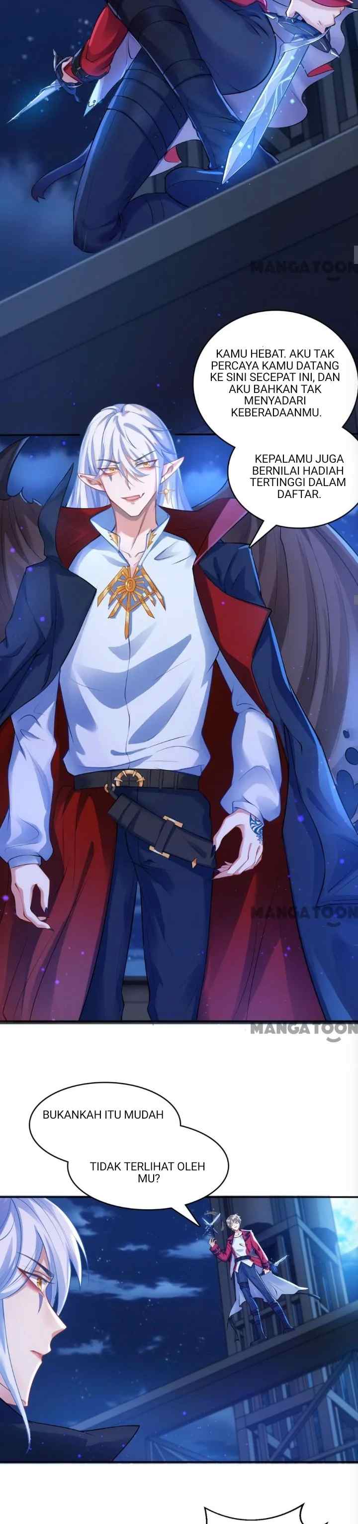My Vampire My Hunter chapter 14 halaman 11