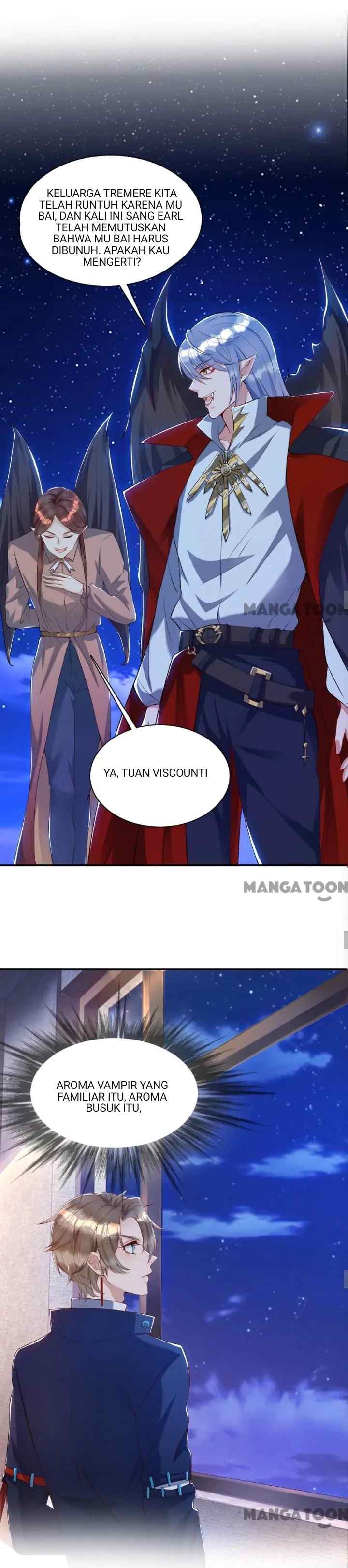 My Vampire My Hunter chapter 14 halaman 6