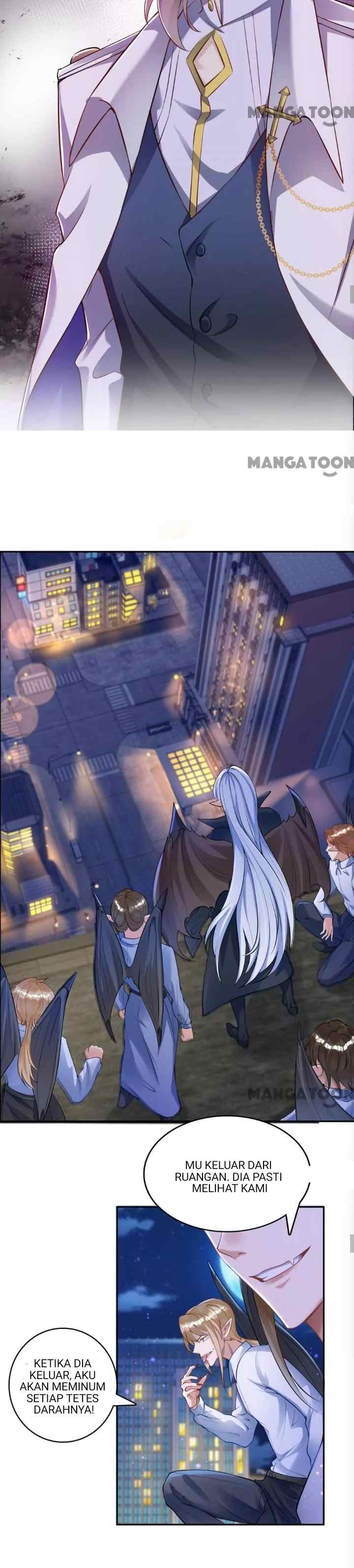 My Vampire My Hunter chapter 14 halaman 9