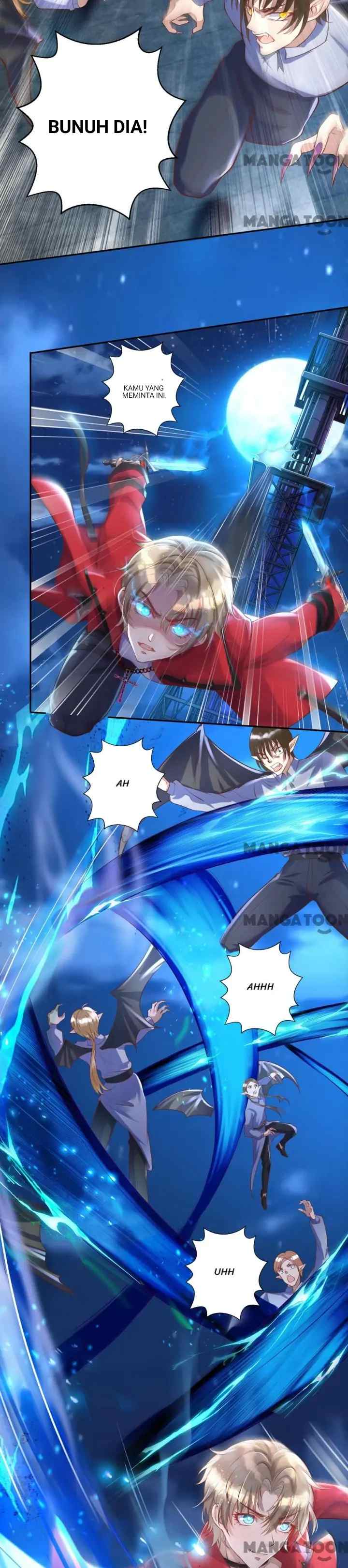 My Vampire My Hunter chapter 14 halaman 13