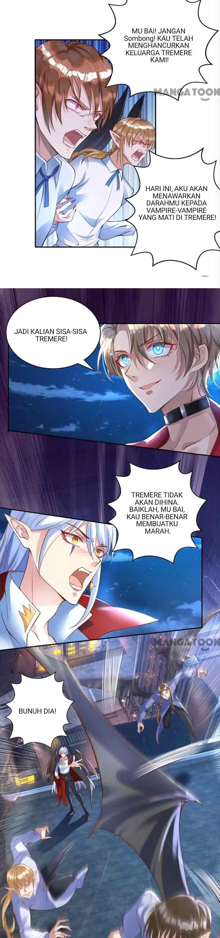 My Vampire My Hunter chapter 14 halaman 12