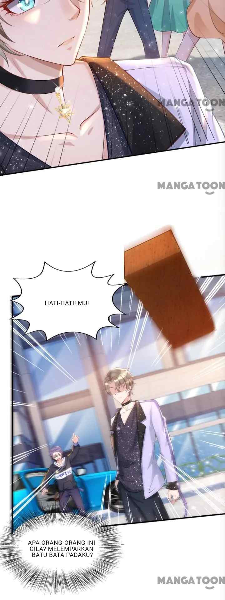 My Vampire My Hunter chapter 19 halaman 17