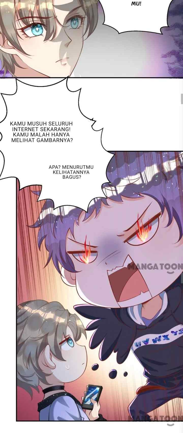 My Vampire My Hunter chapter 19 halaman 7