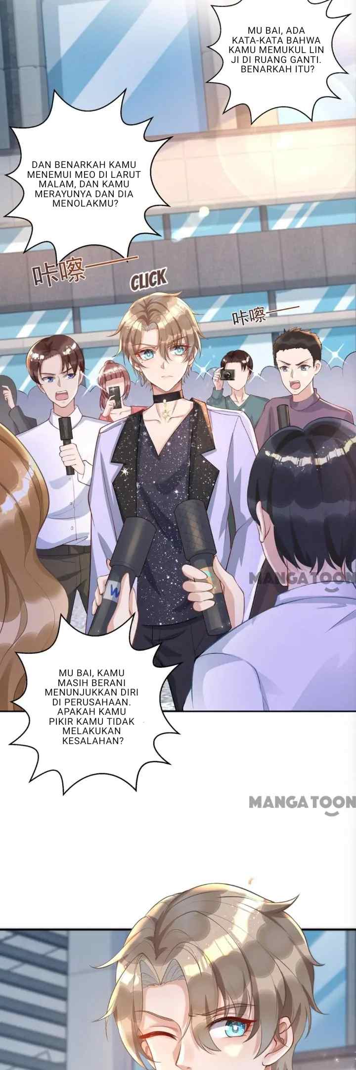 My Vampire My Hunter chapter 19 halaman 14