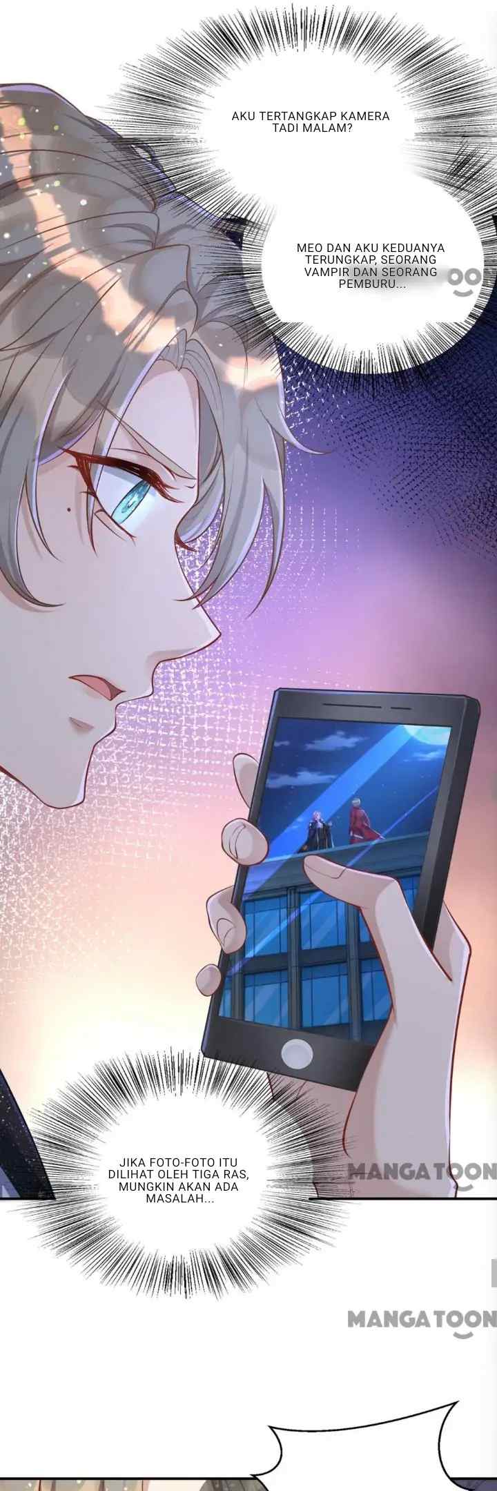 My Vampire My Hunter chapter 19 halaman 6