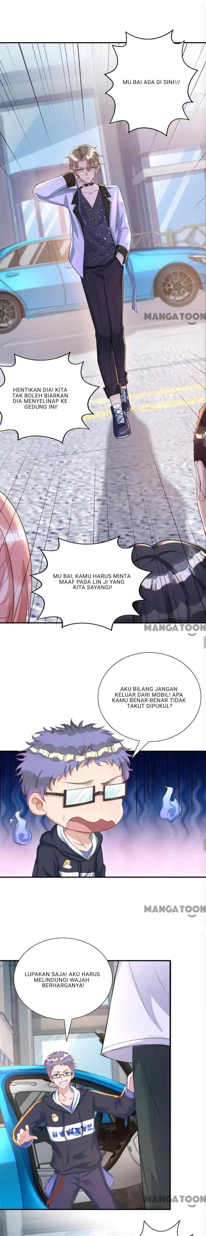 My Vampire My Hunter chapter 19 halaman 13