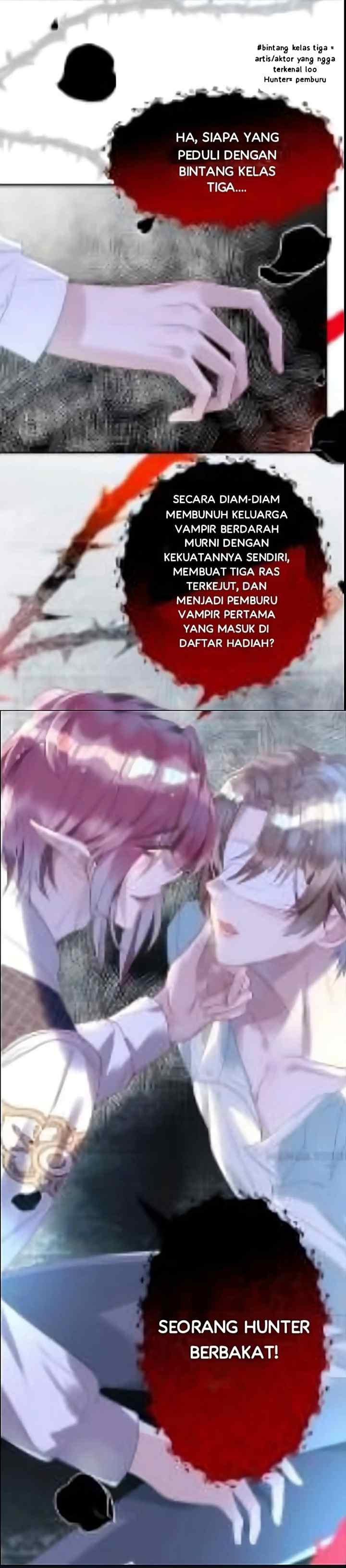 My Vampire My Hunter chapter 2 halaman 7