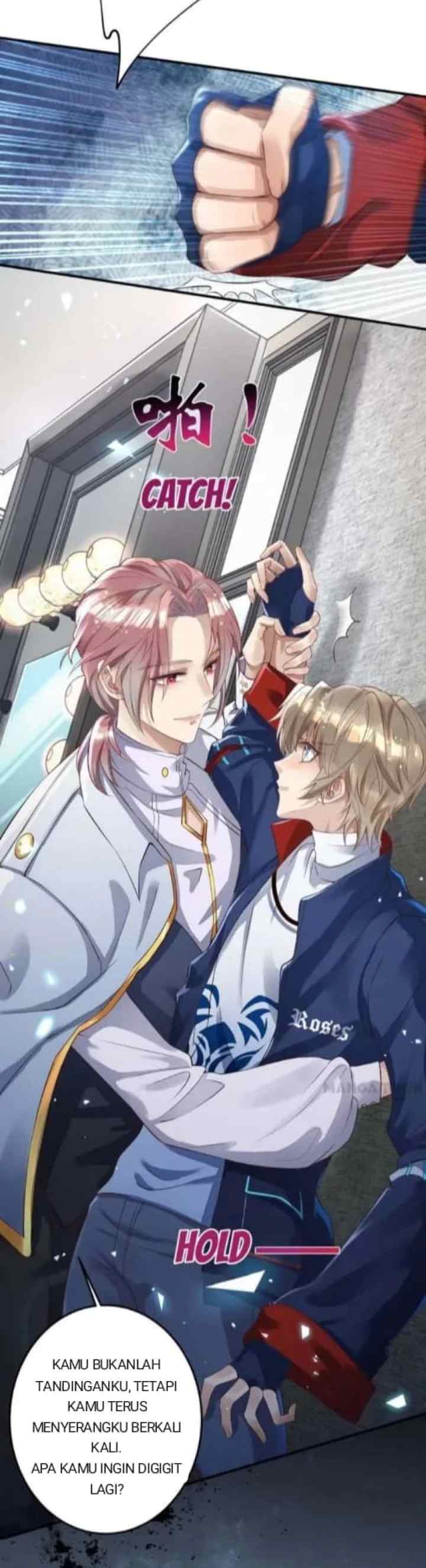 My Vampire My Hunter chapter 6 halaman 6