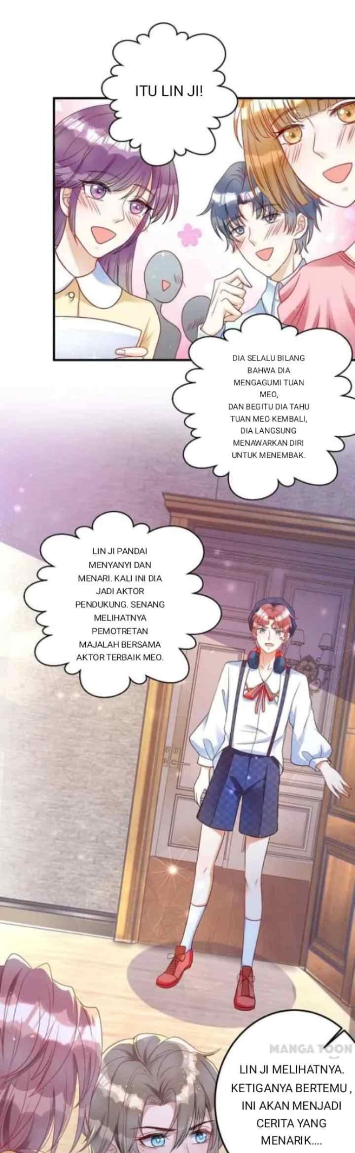 My Vampire My Hunter chapter 6 halaman 13