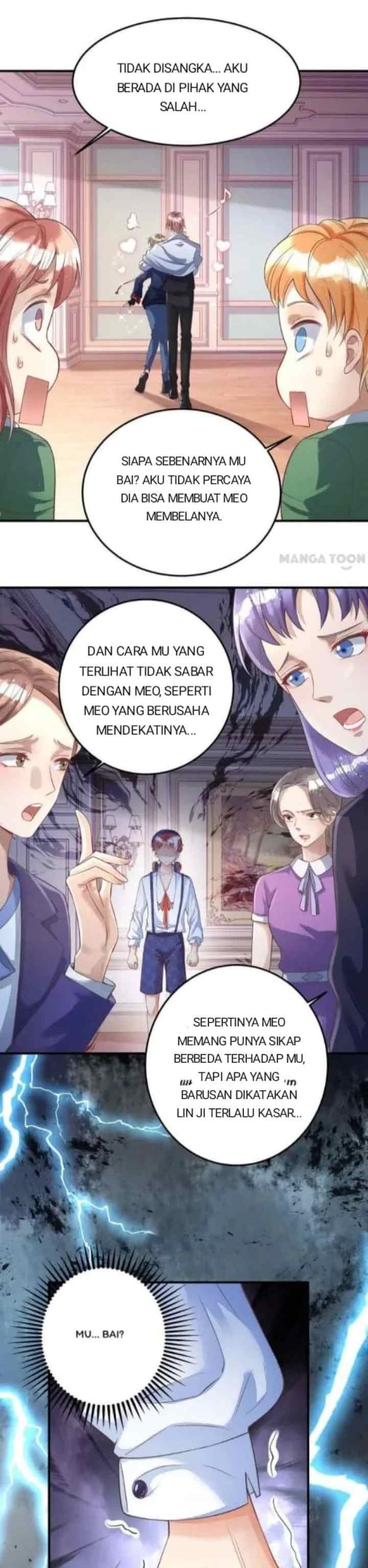 My Vampire My Hunter chapter 7 halaman 11
