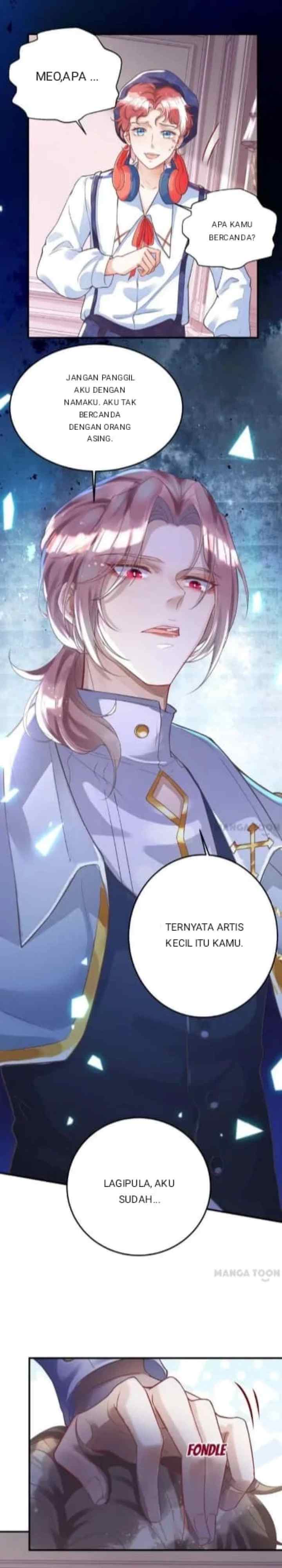 My Vampire My Hunter chapter 7 halaman 7