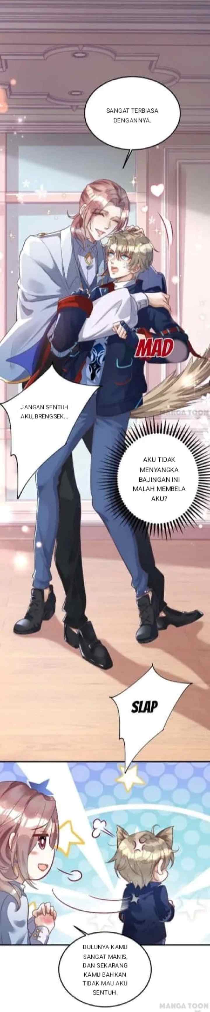 My Vampire My Hunter chapter 7 halaman 8