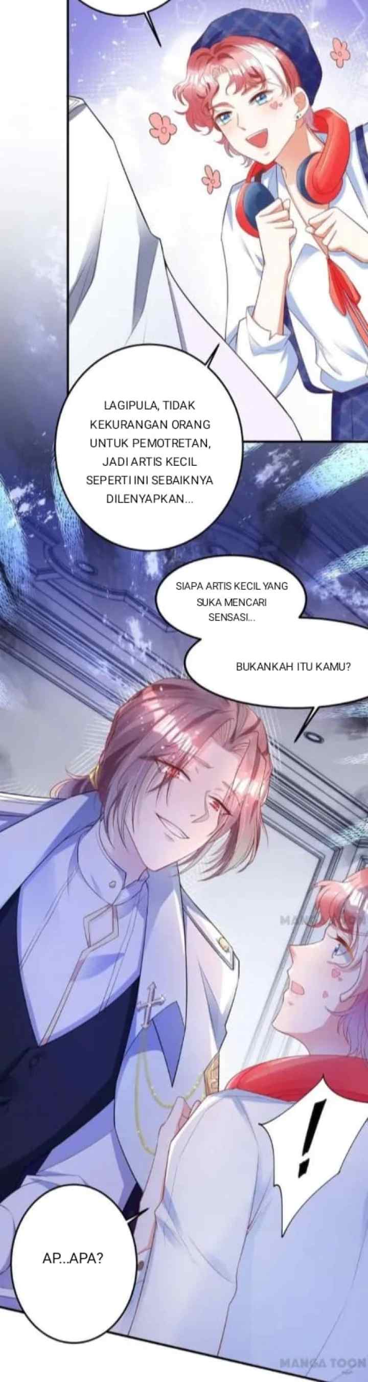 My Vampire My Hunter chapter 7 halaman 6