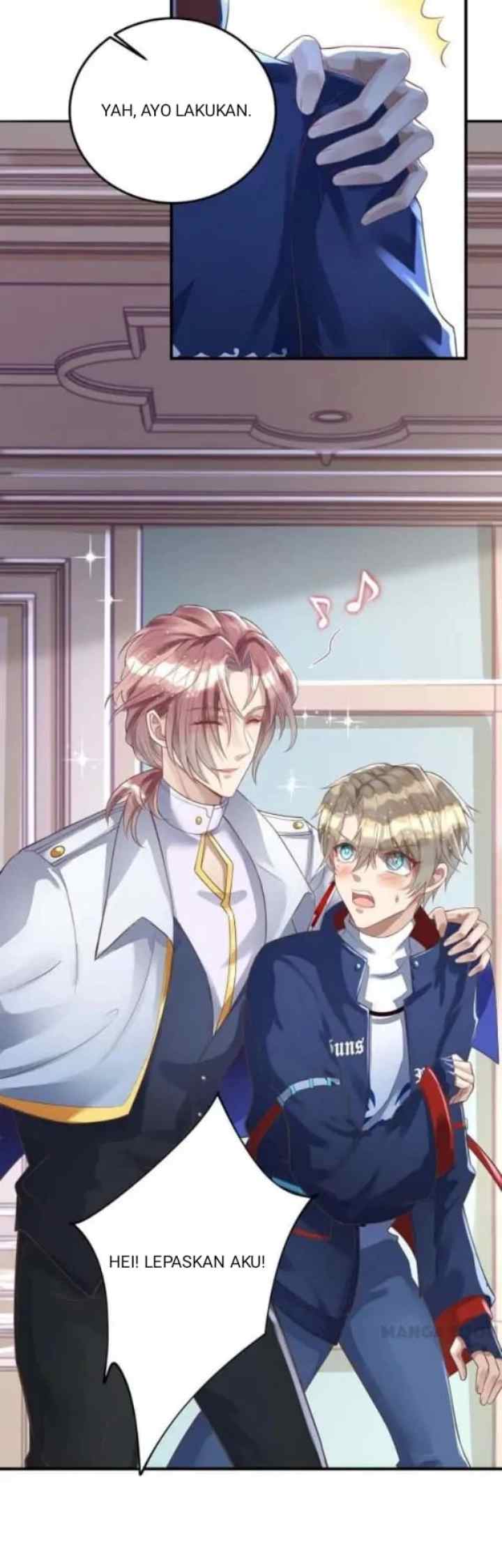 My Vampire My Hunter chapter 7 halaman 10