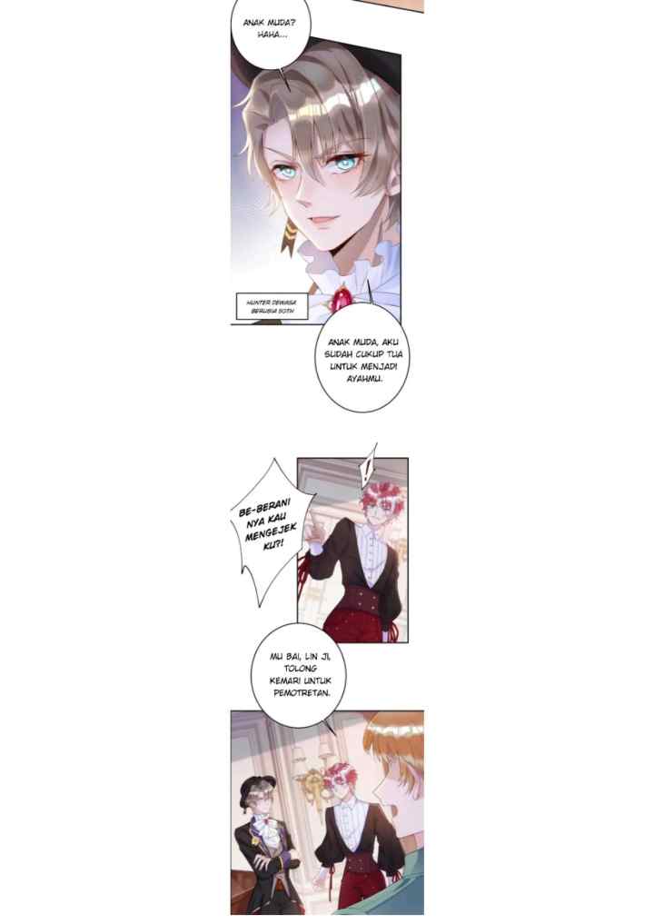 My Vampire My Hunter chapter 8 halaman 7