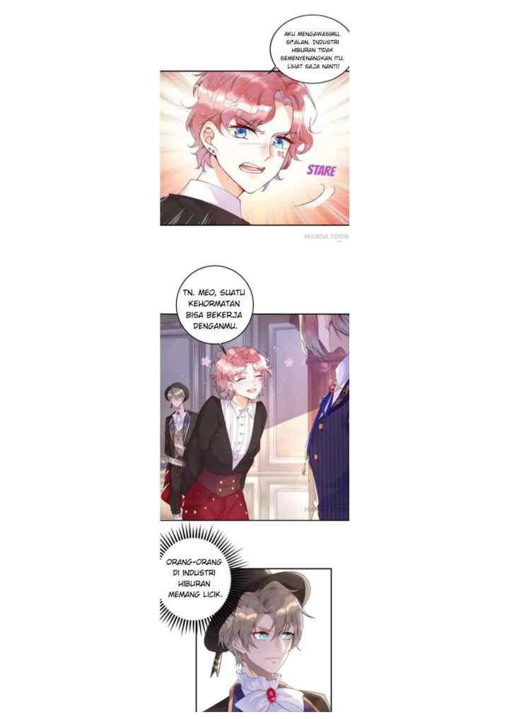 My Vampire My Hunter chapter 8 halaman 8