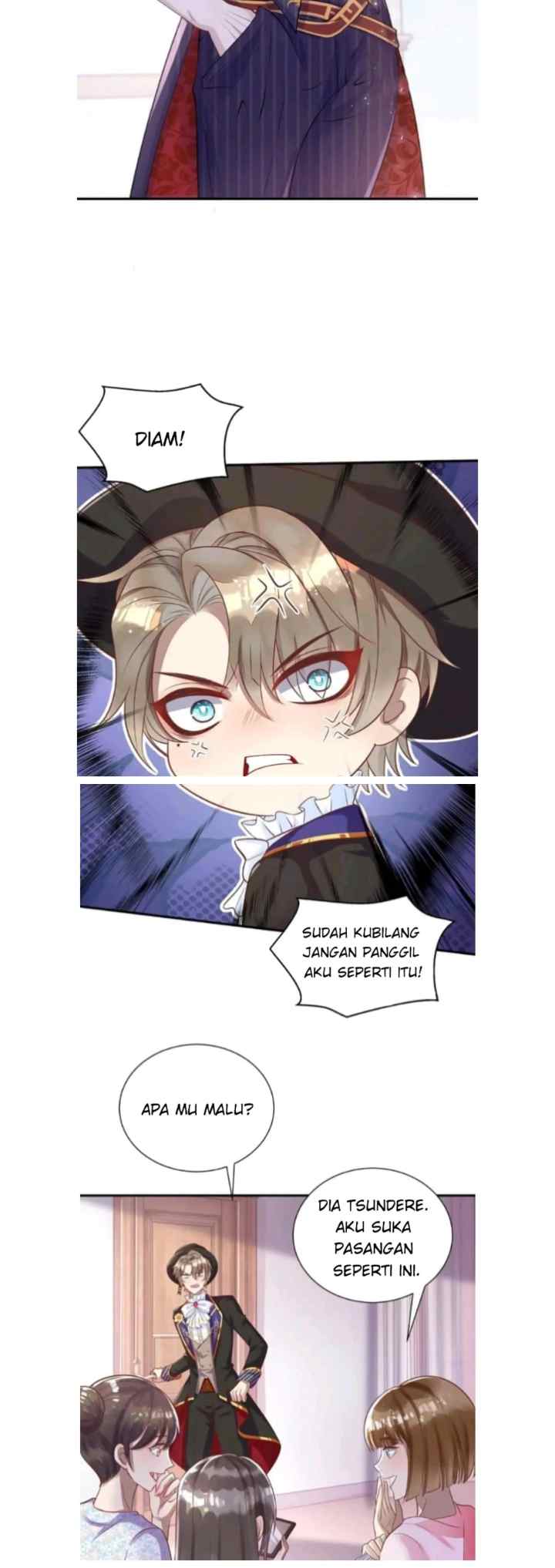 My Vampire My Hunter chapter 9 halaman 9