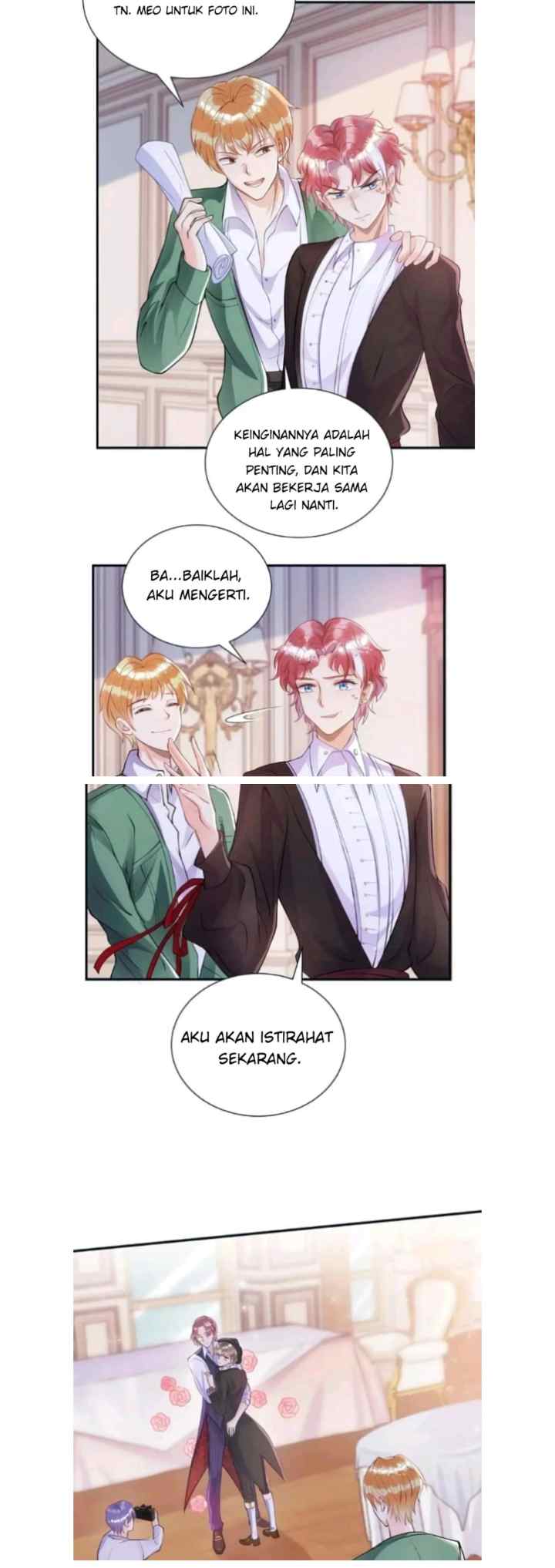 My Vampire My Hunter chapter 9 halaman 6