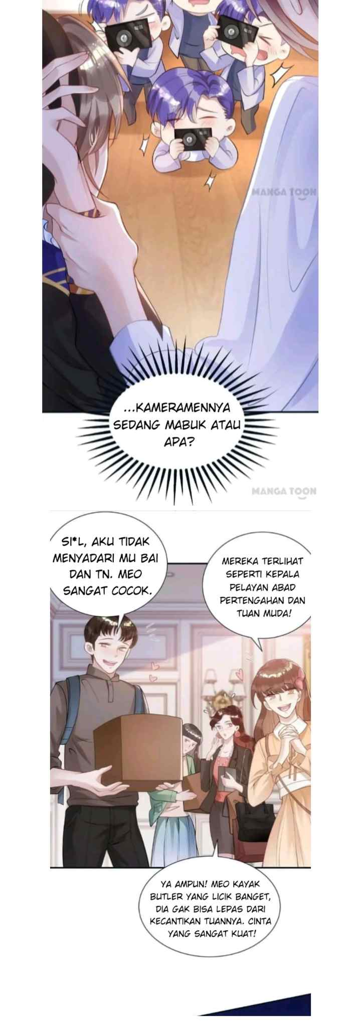 My Vampire My Hunter chapter 9 halaman 4