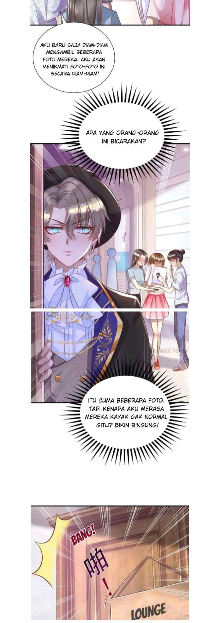 My Vampire My Hunter chapter 9 halaman 10