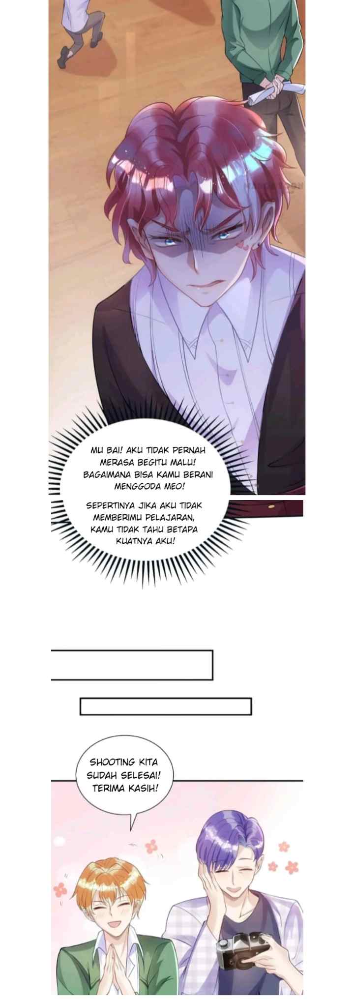 My Vampire My Hunter chapter 9 halaman 7