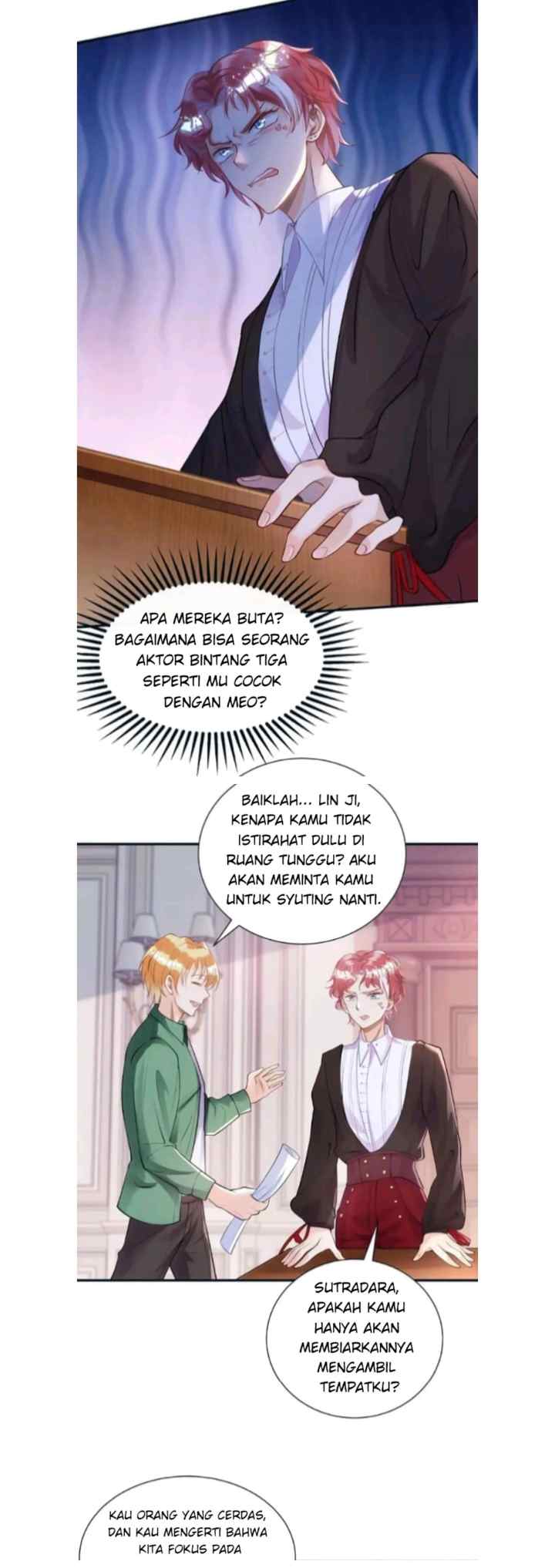 My Vampire My Hunter chapter 9 halaman 5