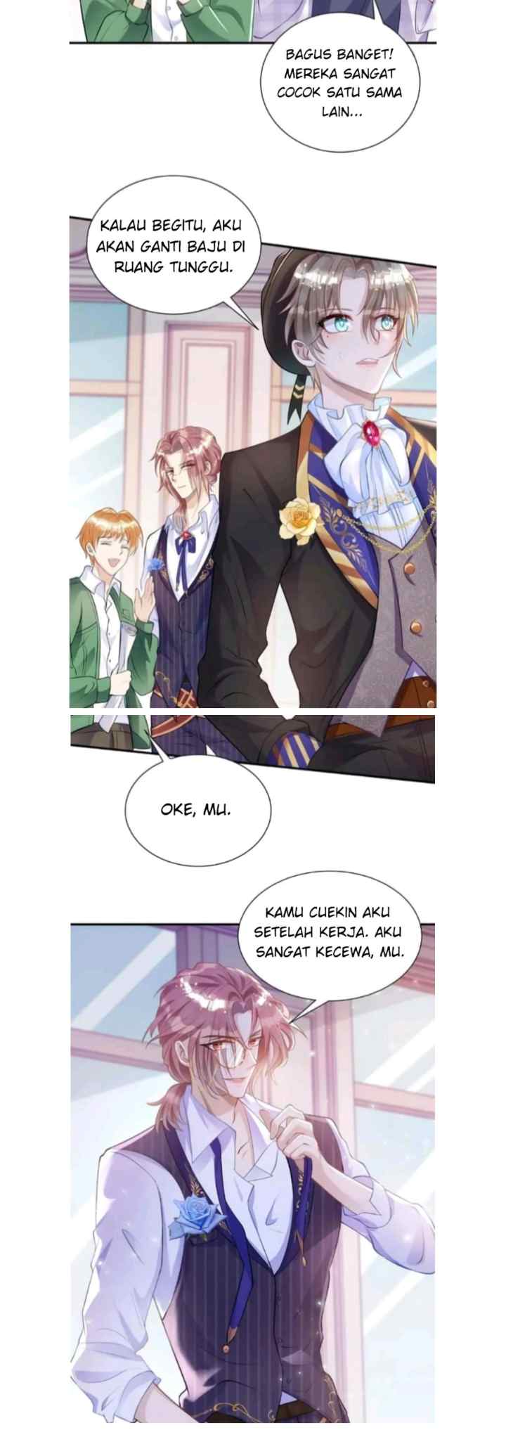 My Vampire My Hunter chapter 9 halaman 8