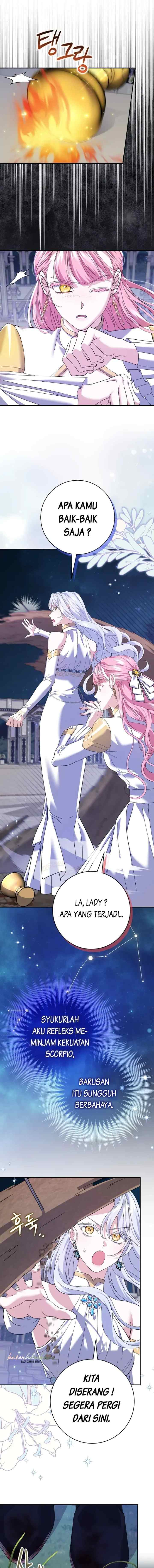 My Villain Fiancé is Interfering With My Flowery Path chapter 31 halaman 6