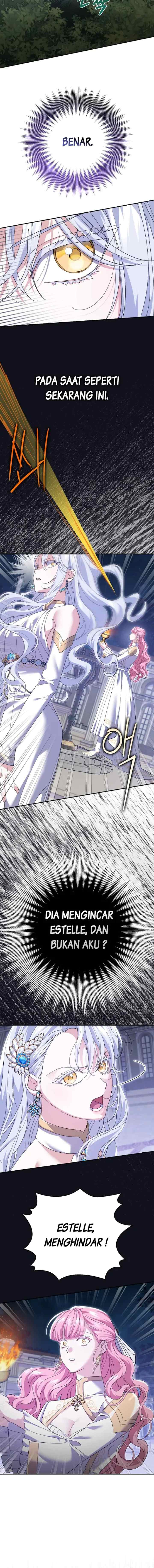 My Villain Fiancé is Interfering With My Flowery Path chapter 31 halaman 5