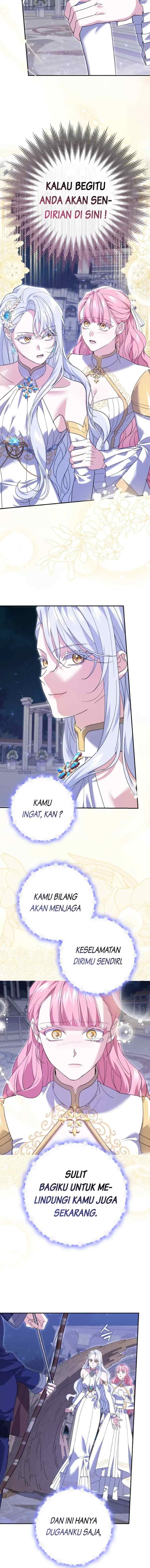 My Villain Fiancé is Interfering With My Flowery Path chapter 31 halaman 10