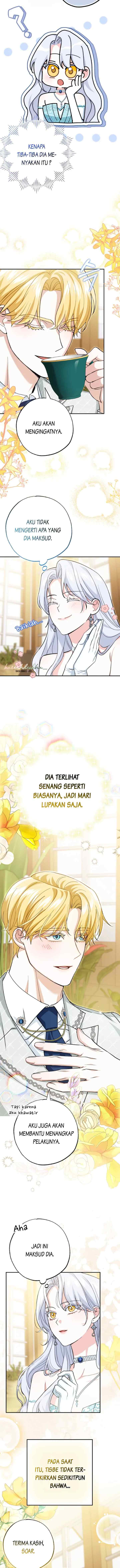 My Villain Fiancé is Interfering With My Flowery Path chapter 4 halaman 5