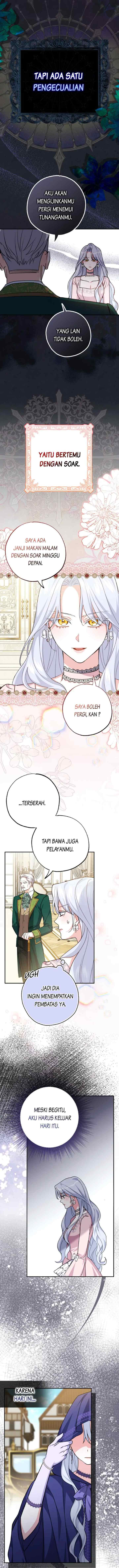 My Villain Fiancé is Interfering With My Flowery Path chapter 4 halaman 14