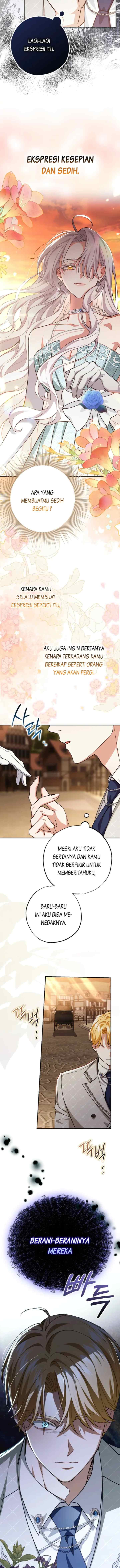 My Villain Fiancé is Interfering With My Flowery Path chapter 4 halaman 8