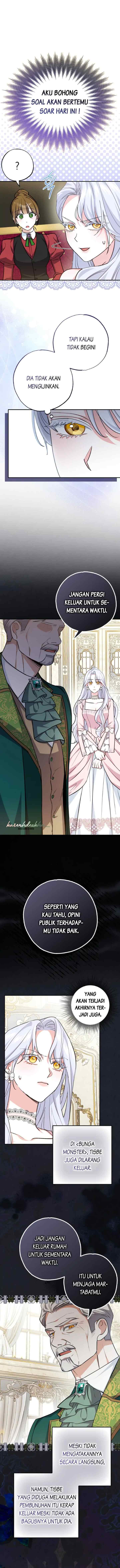 My Villain Fiancé is Interfering With My Flowery Path chapter 4 halaman 13