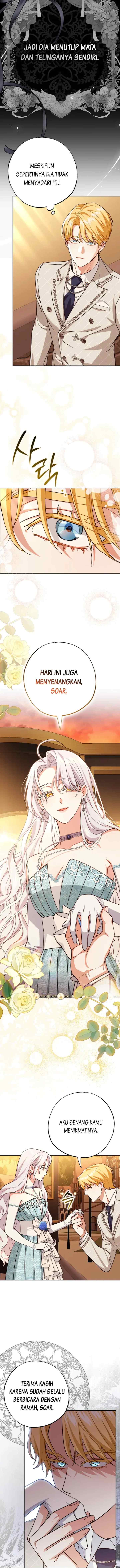 My Villain Fiancé is Interfering With My Flowery Path chapter 4 halaman 7