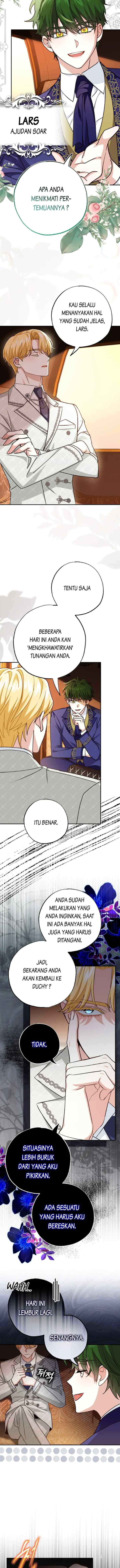 My Villain Fiancé is Interfering With My Flowery Path chapter 4 halaman 10