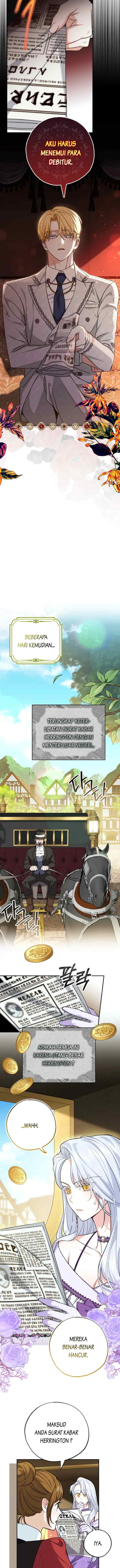 My Villain Fiancé is Interfering With My Flowery Path chapter 4 halaman 11