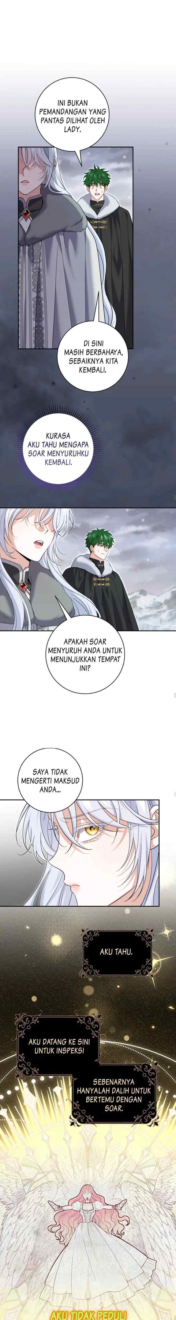 My Villain Fiancé is Interfering With My Flowery Path chapter 41 halaman 12