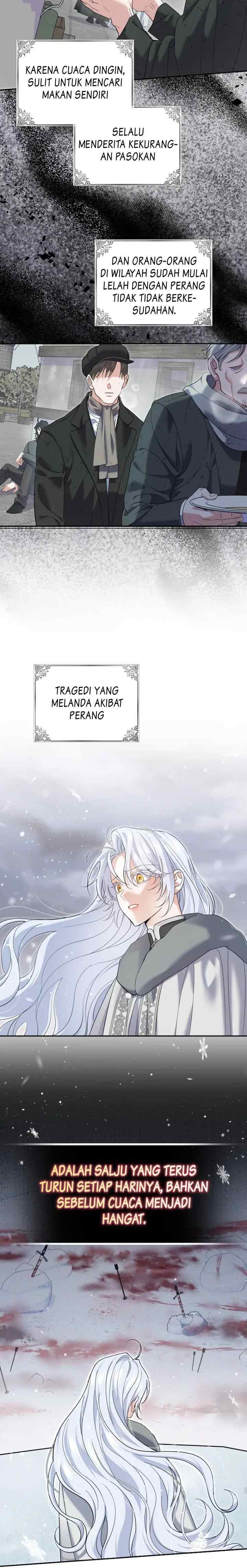 My Villain Fiancé is Interfering With My Flowery Path chapter 41 halaman 11