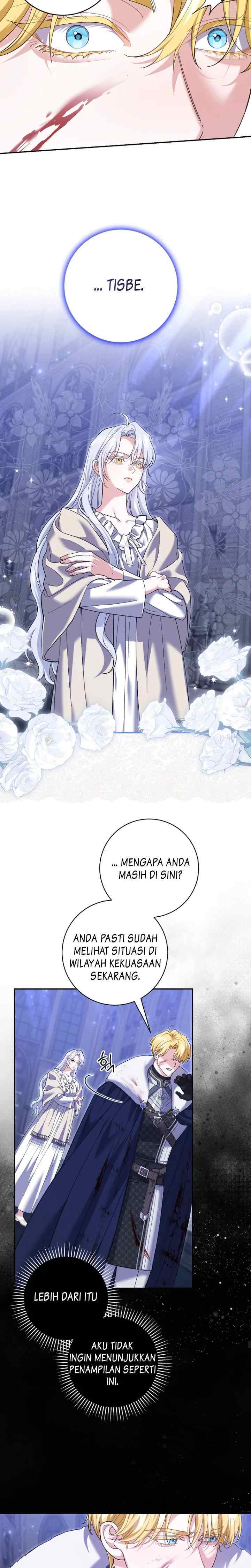 My Villain Fiancé is Interfering With My Flowery Path chapter 41 halaman 14