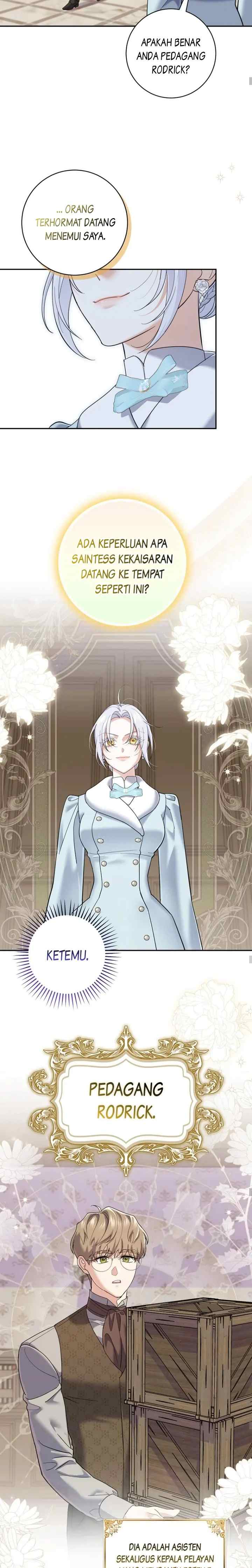 My Villain Fiancé is Interfering With My Flowery Path chapter 42 halaman 14
