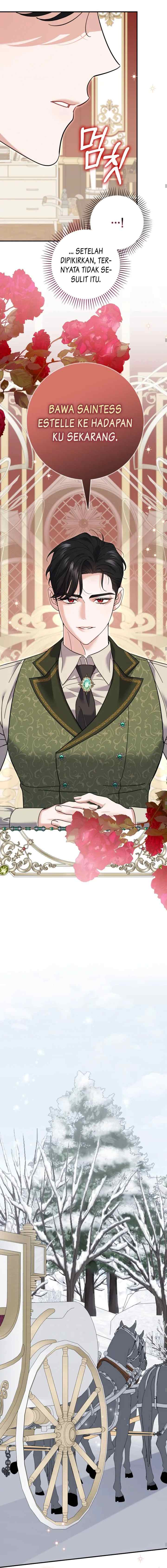 My Villain Fiancé is Interfering With My Flowery Path chapter 47 halaman 9