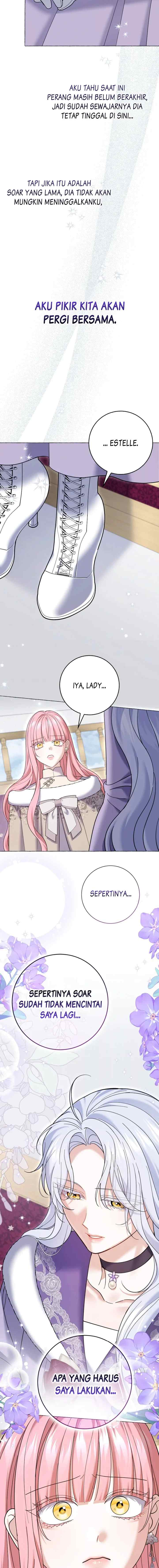 My Villain Fiancé is Interfering With My Flowery Path chapter 47 halaman 16