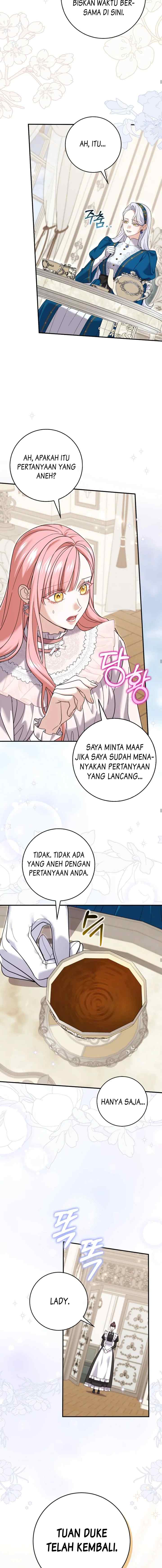 My Villain Fiancé is Interfering With My Flowery Path chapter 47 halaman 12
